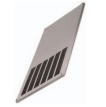 Door, Wall Access, Large, 24.25 in WD, 41.5 in HT, Embossed