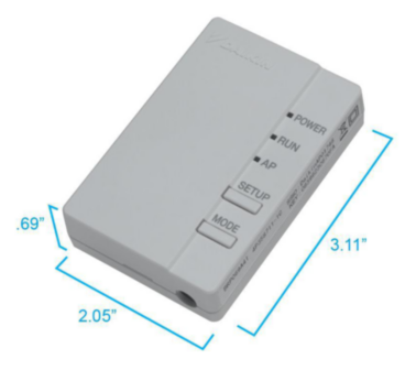 Communication Adapter, Wireless Lan Connect