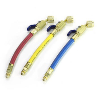 Plus Ii 1/4" Hose With Compact Ball Valve