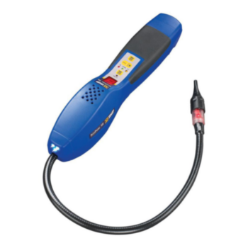 Leak Detector, Plastic, 24 to 125 degF, Meets CE, EN