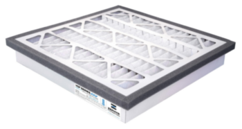 Filter, Grille, 3 in WD, 18 in LG, 18 in HT, MERV 13