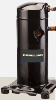 Scroll Compressor