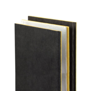 Duct Board, 1 in x 48 in x 120 in