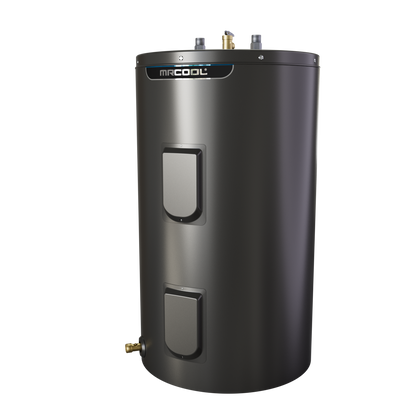 MRCOOL 4500 Watt Electric Tank Water Heater - 30 Gallon Capacity, MTWH04530E