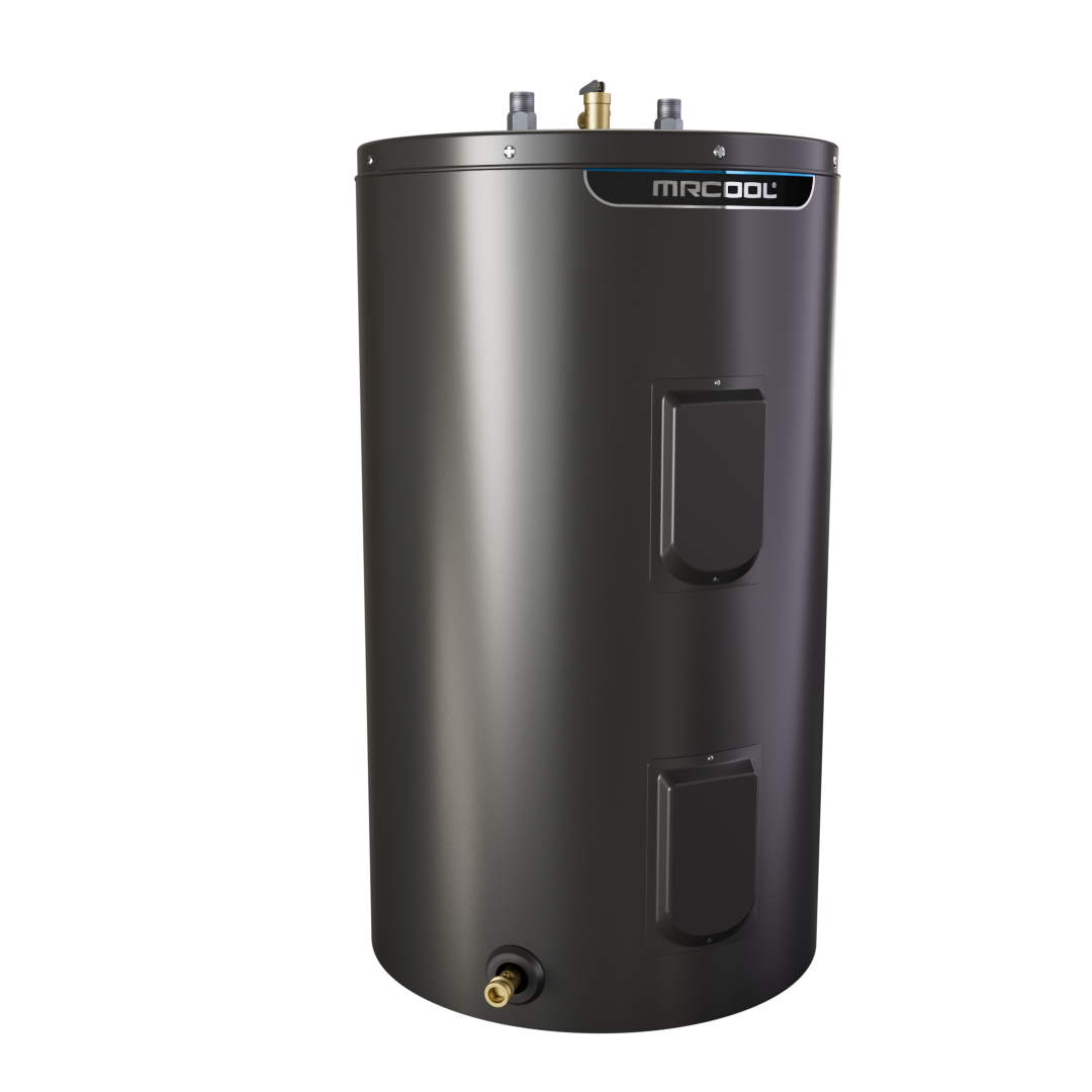 MRCOOL 4500 Watt Electric Tank Water Heater - 30 Gallon Capacity, MTWH04530E