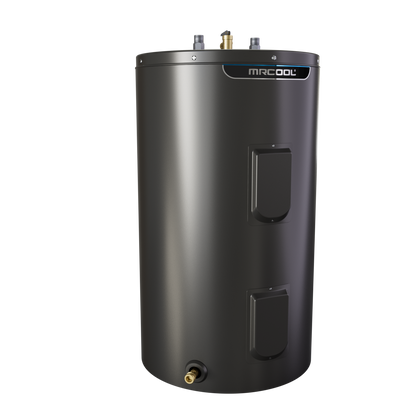 MRCOOL 4500 Watt Electric Tank Water Heater - 30 Gallon Capacity, MTWH04530E