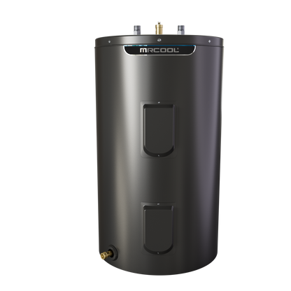 MRCOOL 4500 Watt Electric Tank Water Heater - 30 Gallon Capacity, MTWH04530E