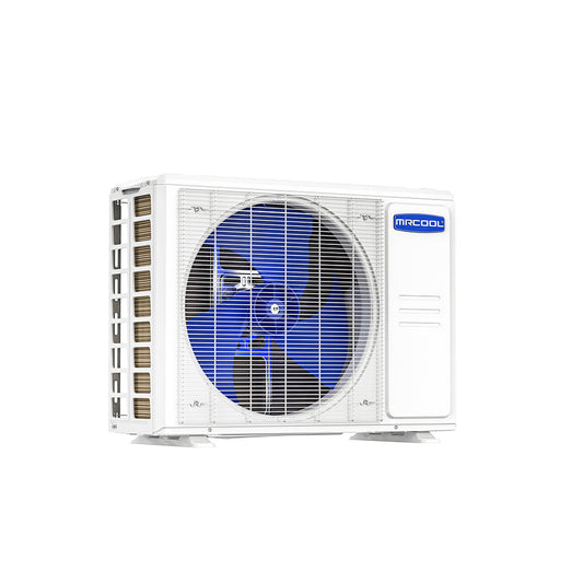 MRCOOL | MRCOOL 1.5 Ton VersaPro® Central Ducted Heat Pump Condenser | R-454B – MVP-18-HP-C-230A00-O |  

    :root { --border:#ccc; --muted:#555; }
    body { line-height: 1.5; }
    h1 { font-size: 24p