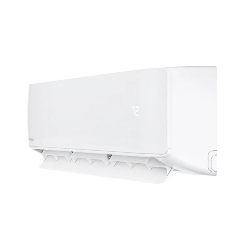 MRCOOL DIY 5th Gen 2-Zone Ductless Mini Split AC & Heat Pump 18000 BTU (12K+12K), Wall Mount Units, 230V