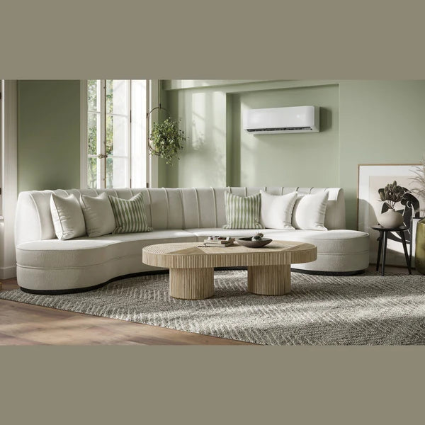 MRCOOL DIY 5th Gen Hyper Heat 18K BTU Single Zone Mini Split System 230V, DIYHH-18-HP-WM-230D25-O