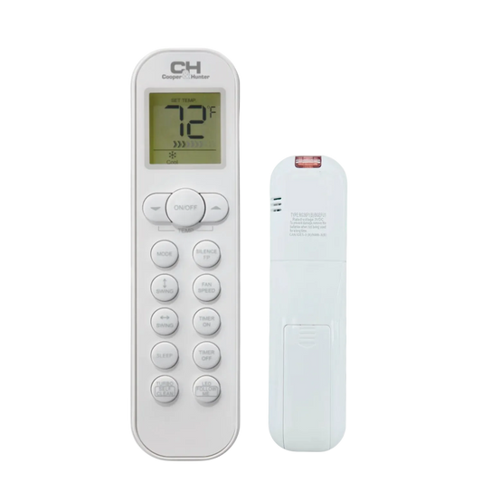 Cooper&Hunter Remote Control Replacement for Sophia, Olivia Series