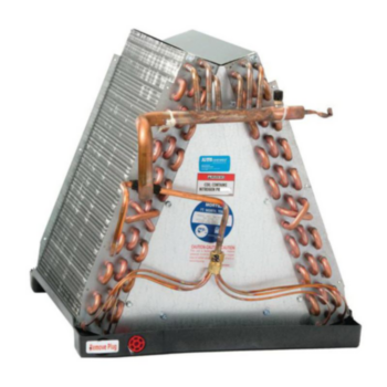 Coil, Mobile Home Sweat, Plastic Drain Pan, 4 to 5 Tonnage