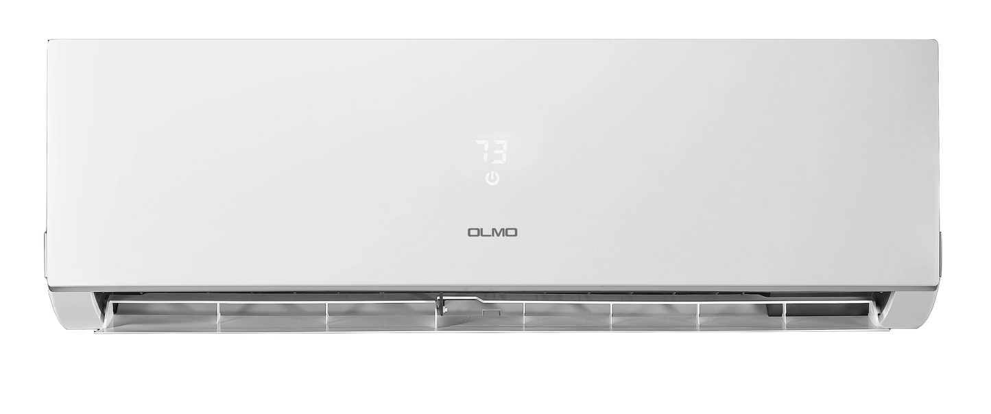 Olmo R410A Sierra Wall Mount Ductless Mini Split AC Indoor Unit – 18000 BTU