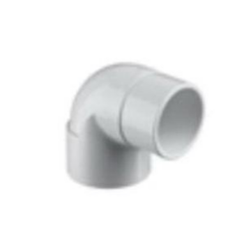 Elbow, 90 deg, 3 in x 3 in, H