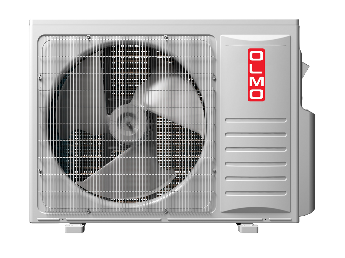 Ductless Multi-zone Components Olmo