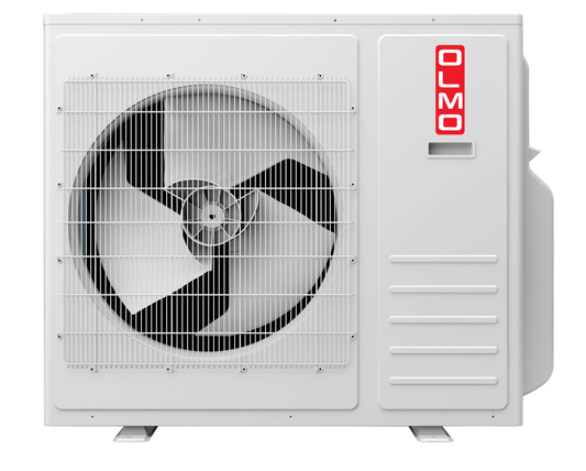 OLMO Multi-Zone R410A Outdoor Condenser 24,000 BTU (2 Ton)