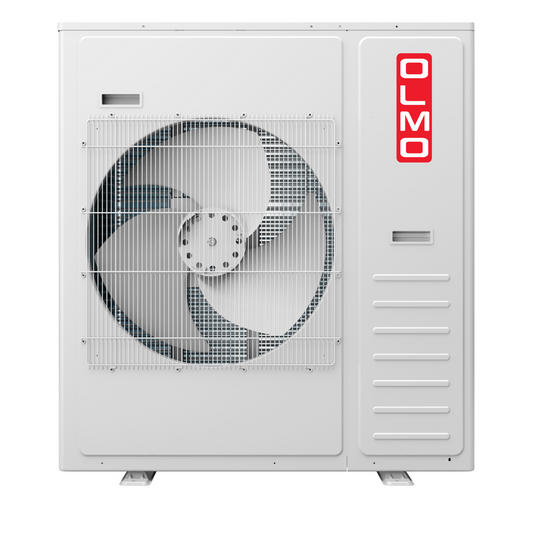 OLMO Multi-Zone R454B Outdoor Condenser 18,000 BTU (1.5 Ton)