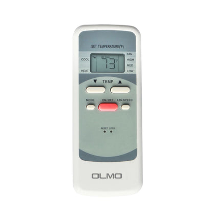 OLMO 12,000 BTU Smart PTAC Heating & Cooling AC Unit – 230V Through-Wall with Remote