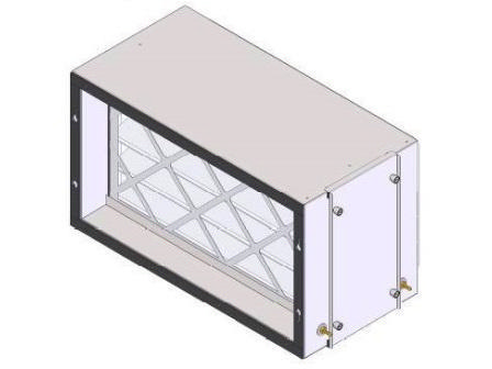 Filter Kit, Throwaway, MERV 13