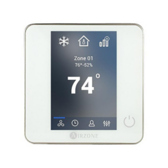 Dzk Wired Thermostat -3