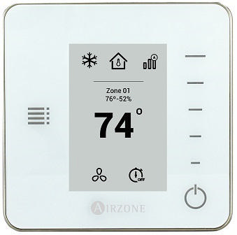 Dzk Wireless Thermostat -3