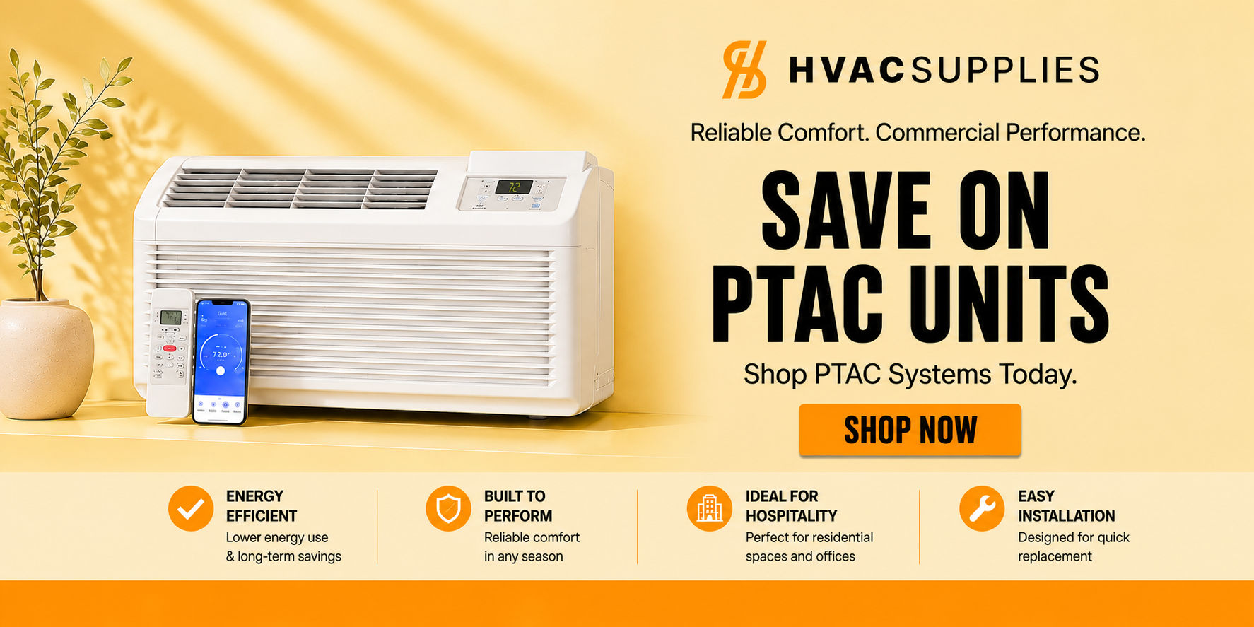 HVAC hero slide