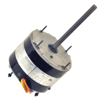 Condenser Motor, 1/3 Hp, 1 Ph