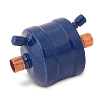 Filter Dryer, Suction Line Filter, 0.75 in, ODF, 8 in������