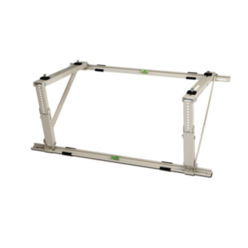 Duct Stand, Slab, Condenser