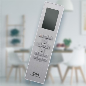 Cooper&Hunter 9,000 BTU Hyper Single Zone Slim Duct Ducted Minisplit Heat Pump System R410A  230V