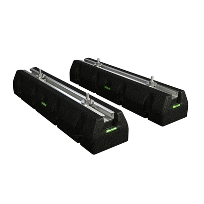 MRCOOL Condenser Risers - Set of 2, H600-B