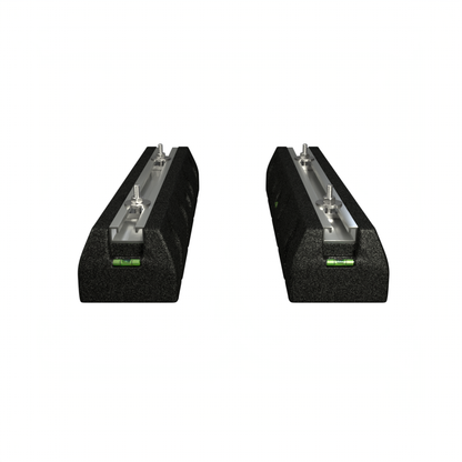 MRCOOL Condenser Risers - Set of 2, H600-B