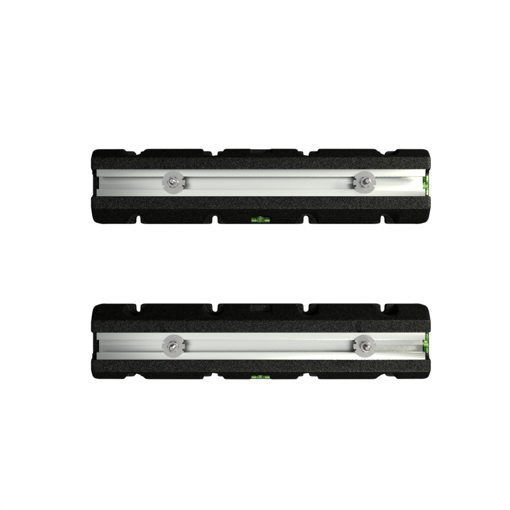 MRCOOL Condenser Risers - Set of 2, H600-B