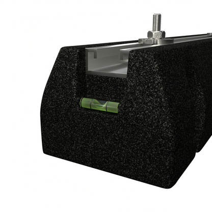 MRCOOL Condenser Risers - Set of 2, H600-B