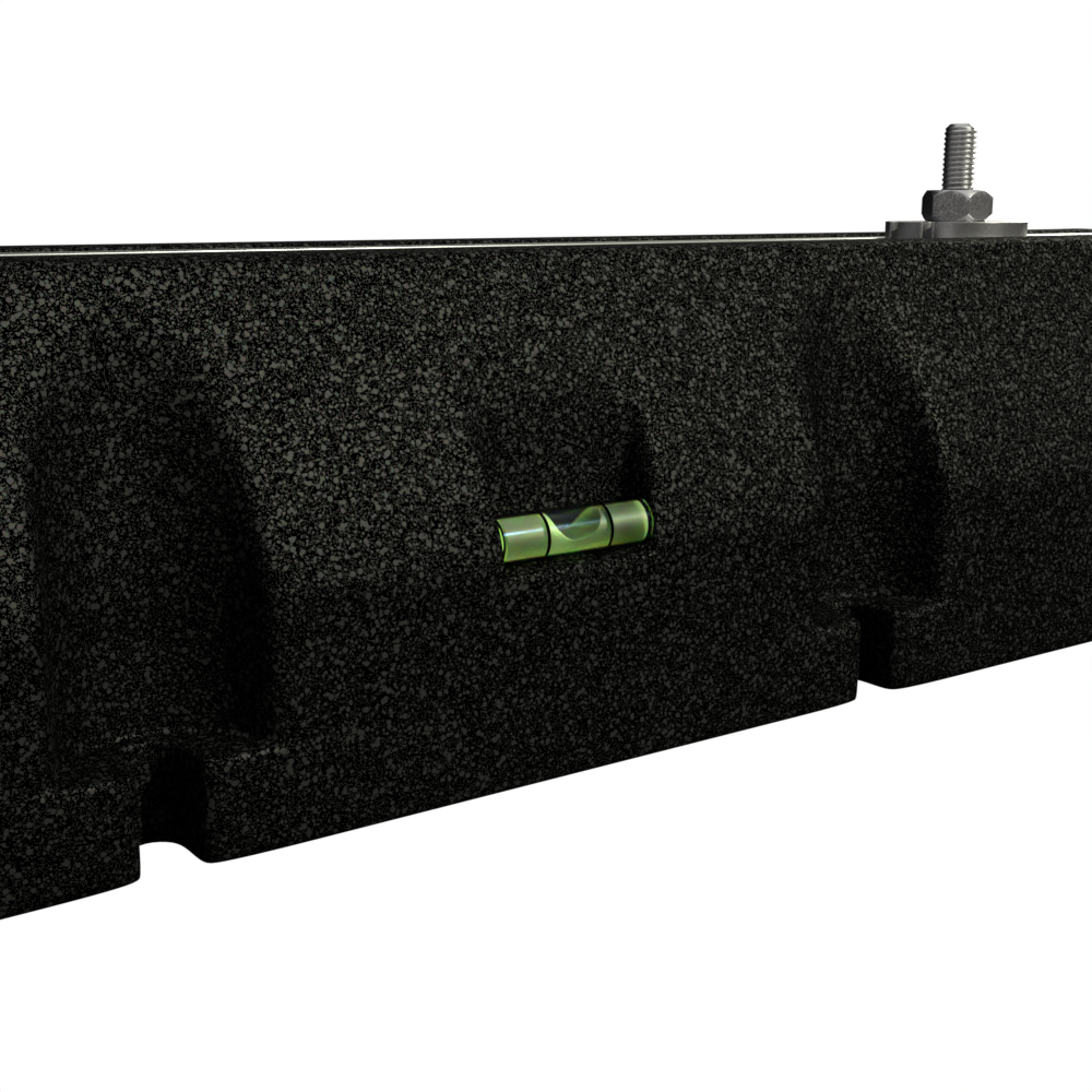 MRCOOL Condenser Risers - Set of 2, H600-B