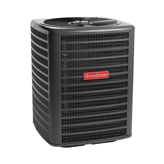 Goodman 2.5 Ton 14.3 SEER2 Multi-Family Heat Pump Split Condenser R32