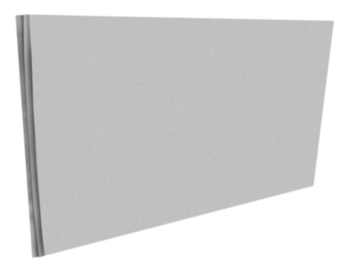 Sheet, Double Joist Panning, 35 in LG, 32 in WD, Steel