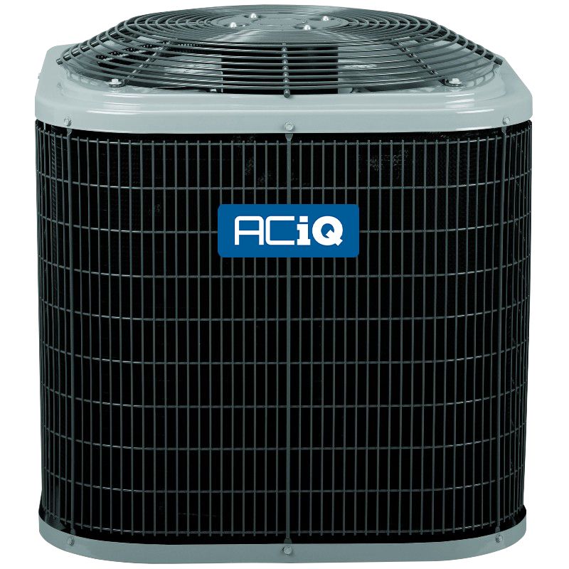 ACIQ 1.5 Ton 14.5 SEER2 Heat Pump Split System - R454B Single Stage - Multi-Positional
