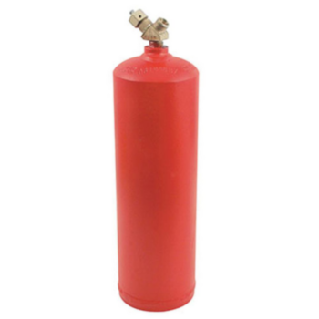 Acetylene Gas, Industrial, 10 lb