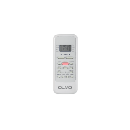 Olmo 12,000 BTU Smart Window / TTW Through-Wall AC – Cool Only 230V