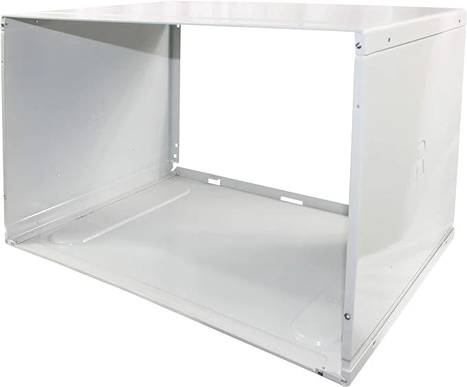 OLMO TTW Universal Through The Wall Folded Metal Wall Sleeve