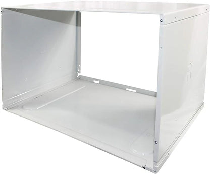 OLMO TTW Universal Through The Wall Folded Metal Wall Sleeve