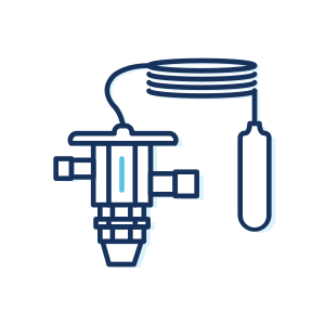 TXV-FX-5T-Adjustable Valve
