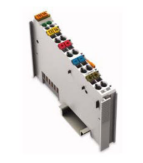 Wago-2 Channel Ai Module (Ma)