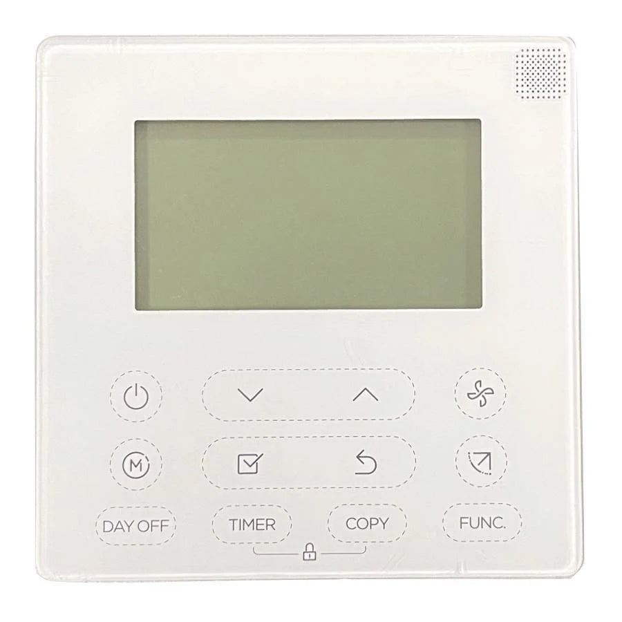 Cooper&Hunter Replacement Wired Thermostat