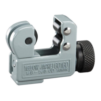 Cutter, Large Roller, Mini, Heavy Duty, 0.25 to 0.875 in OD