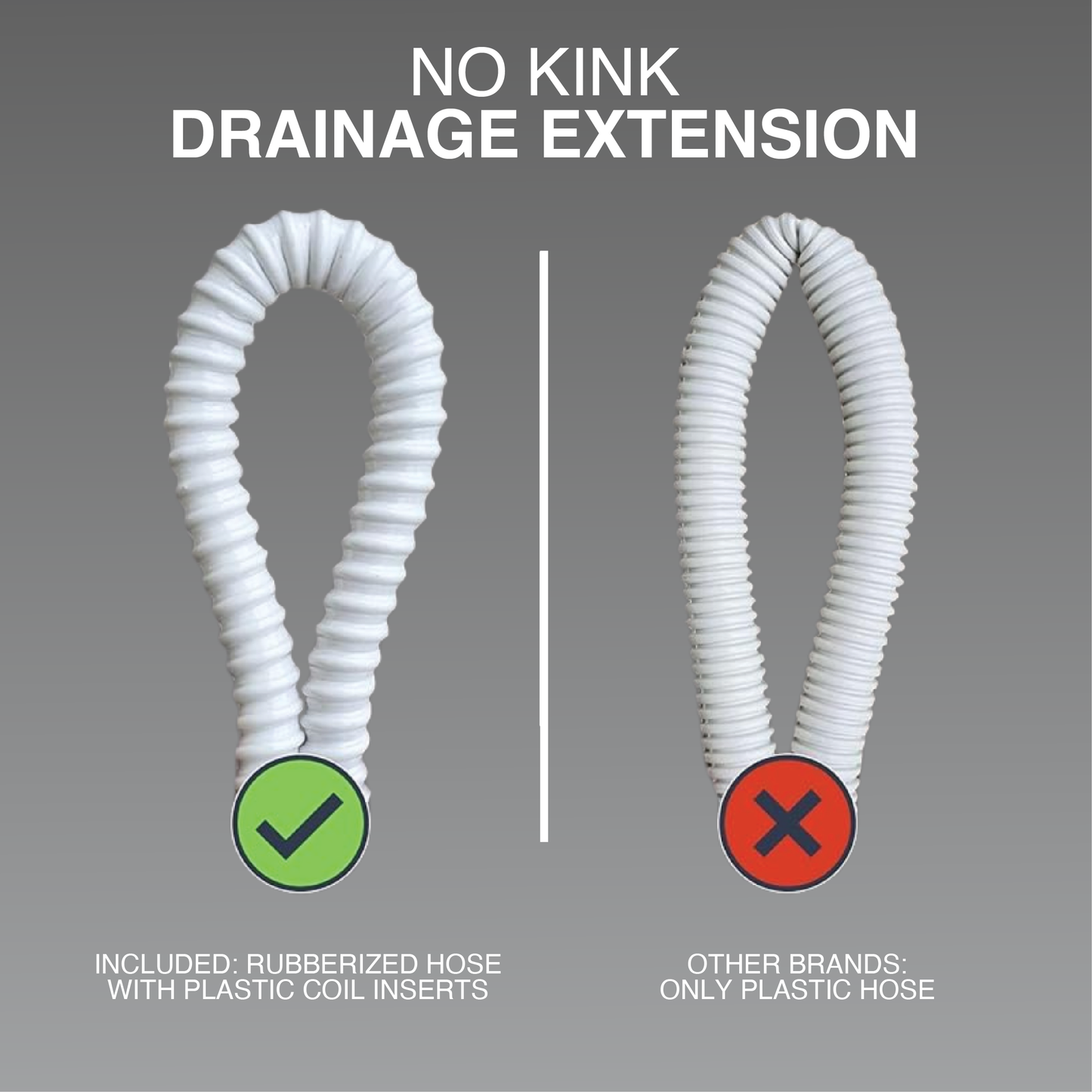 Cooper&Hunter Olivia 2-Zone Ductless Mini Split AC & Heat Pump 18000 BTU (9K+9K), Wall Mount Units, 230V