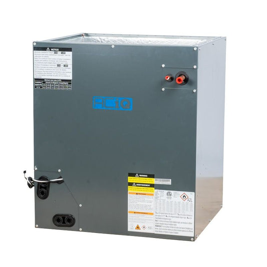 ACiQ 3.5 to 5 Ton 21" Width Multi-Positional Evaporator Coil - Cased - R32