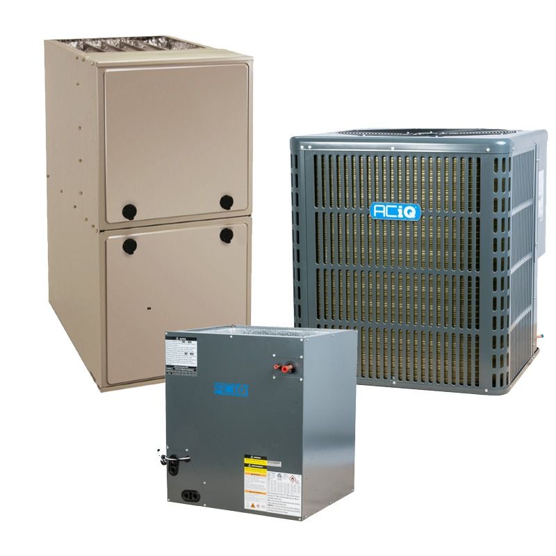 AC-I-60AC14 + AC-I-4860ACL-24 + AQ-GR9T801205DN
