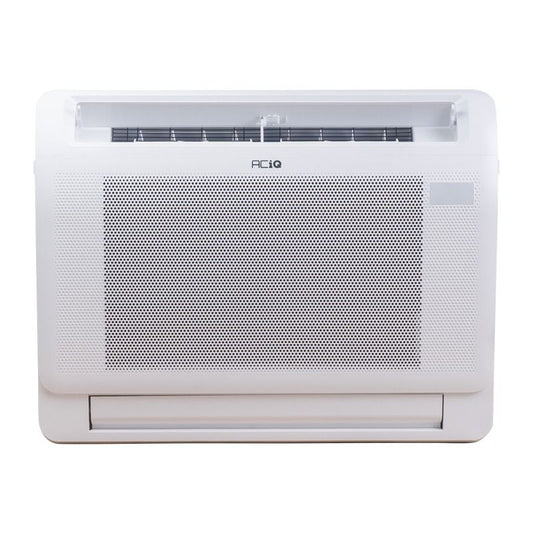 ACIQ 12,000 BTU ACIQ Platinum Single Zone Floor Mount Mini Split Air Handler - R454B | 230V